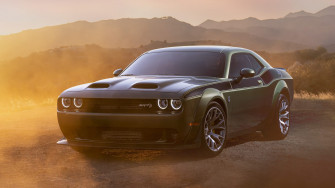 Rumor New Dodge Challenger Srt Hellcat Redeye Capable Of