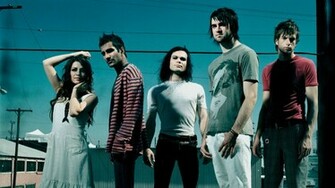 Flyleaf Wallpaper