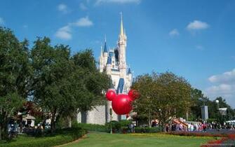 Disney Wallpaper Cinderella Castle