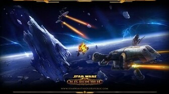 Star Wars The Old Republic Wallpaper