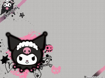 Kuromi Wallpaper