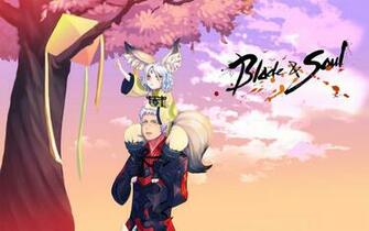 Blade Soul HD Wallpaper