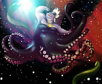 Walt Disney Characters Image Fan Art Ursula