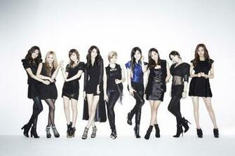 Snsd Girls Generation Wallpaper HD