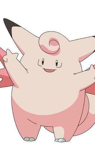 Clefable Wallpaper App For Android