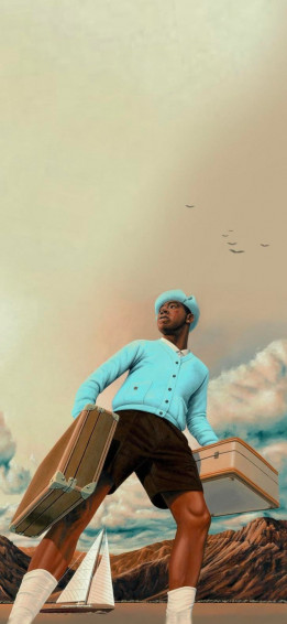 Every Tyler Album As A Wallpaper R Tylerthecreator