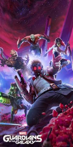 Marvel S Guardians Of The Galaxy Game Square Enix