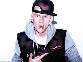 Machine Gun Kelly Wallpaper