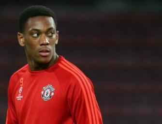 Anthony Martial Babes HD Wallpaper