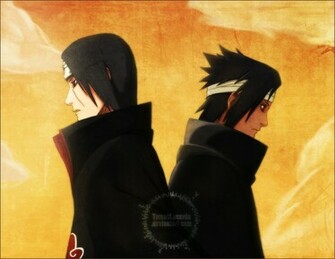 Sasuke And Itachi Wallpaper Jpg