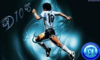 Diego Armando Maradona Wallpaper X Net