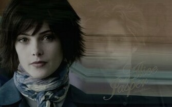 Alice Cullen And Jasper Hale Wallpaper