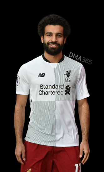 Mohamed Salah By Dma365