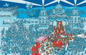 Where S Waldo HD Wallpaper Background Image Id