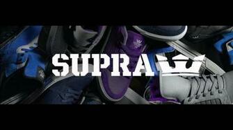 Supra Footwear Wallpaper