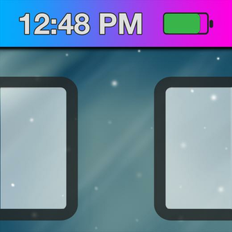 Chroma Color Status Bars Where You Can Feel To Change And