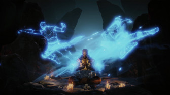 Diablo Immortal Monk 4k Phone iPhone Wallpaper 3561a