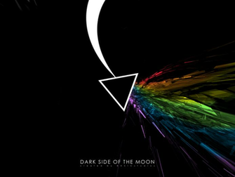Dark Side Of The Moon By Basicstudios