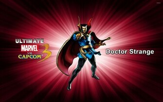 Doctor Strange Ultimate Marvel Vs Wallpaper Game
