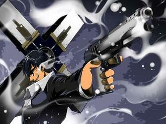Nicholas D Wolfwood Trigun Zerochan Anime Image Board