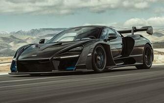 Mclaren Senna Wallpaper Top Background