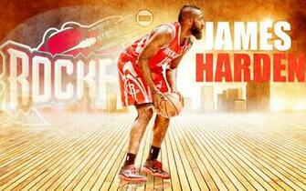 James Harden Dunk Wallpaper