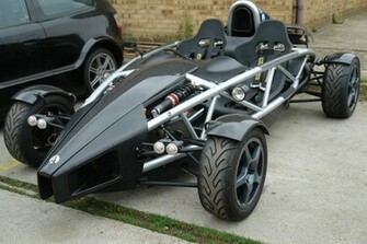 Ariel Atom V8 Wallpaper