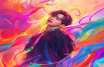 Jungkook Euphoria Wallpaper