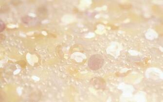 Crystals Romantic Sparkling Background No Wallpaper