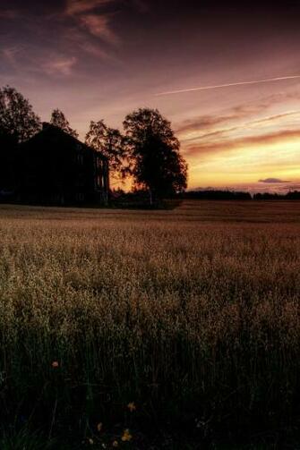 Farm iPhone HD Wallpaper