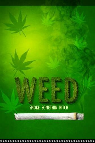 Weed iPhone Background By Jakewaltrip