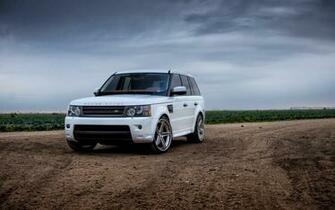 Most Beautiful Land Rover Range Wallpaper Full HD
