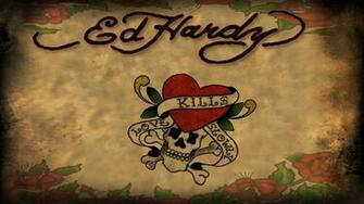 Ed Hardy Wallpaper HD