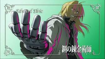 Edward Elric Wallpaper Hq Desktop Hqwalls4u