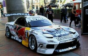 Mad Mike Red Bull HD Wallpaper