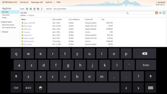Screen Keyboard Windows Png Pc Android iPhone And iPad Wallpaper