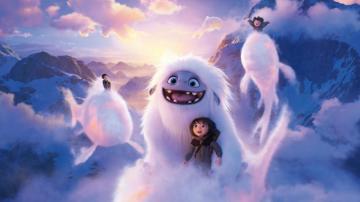 Abominable Movie Yi And Yeti Wallpaper HD Mewallpaper