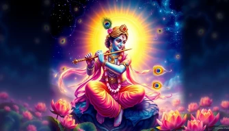 Lord Krishna Pc Wallpaper