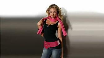 Candice Swanepoel Style In Resolution