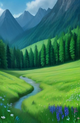 Beautiful Nature Background
