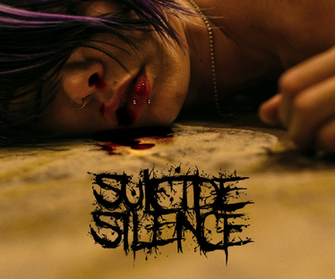 HD Suicide Silence Wallpaper