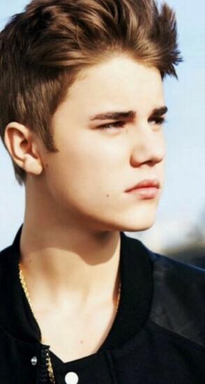 iPhone Wallpaper Justin Bieber