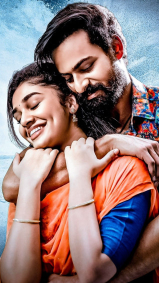 Uppena Movie Image Wallpaper