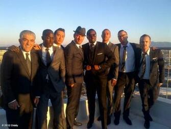 Diddy S Photo On Top Of The World W New Cirocratpack
