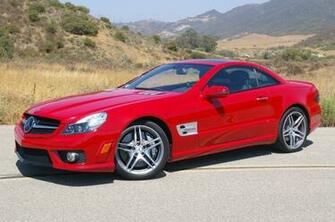Photo Mercedes Sl63 Amg Carwallpaper