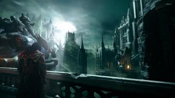 Castlevania Lords Of Shadow Wallpaper Game