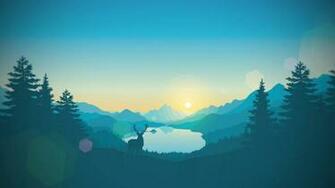 Minimalist Desktop Wallpaper Image