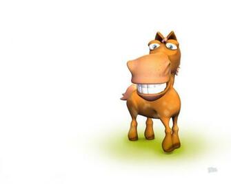 Animals Zoo Park Funny 3d Cartoon Wallpaper Desktop