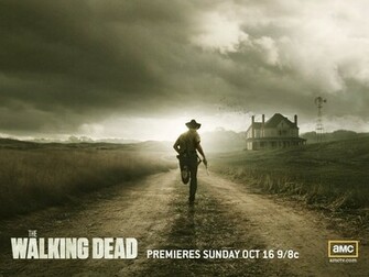 The Walking Dead Wallpaper Season Movie