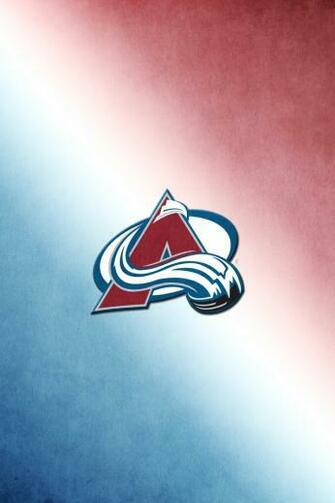 Colorado Avalanche iPhone Ipod Touch Android Wallpaper